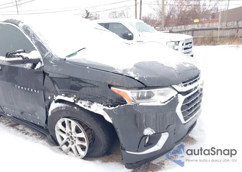 2018 Chevrolet Traverse 1Lt from USA, damaged, VIN 1GNERGKW6JJ265238